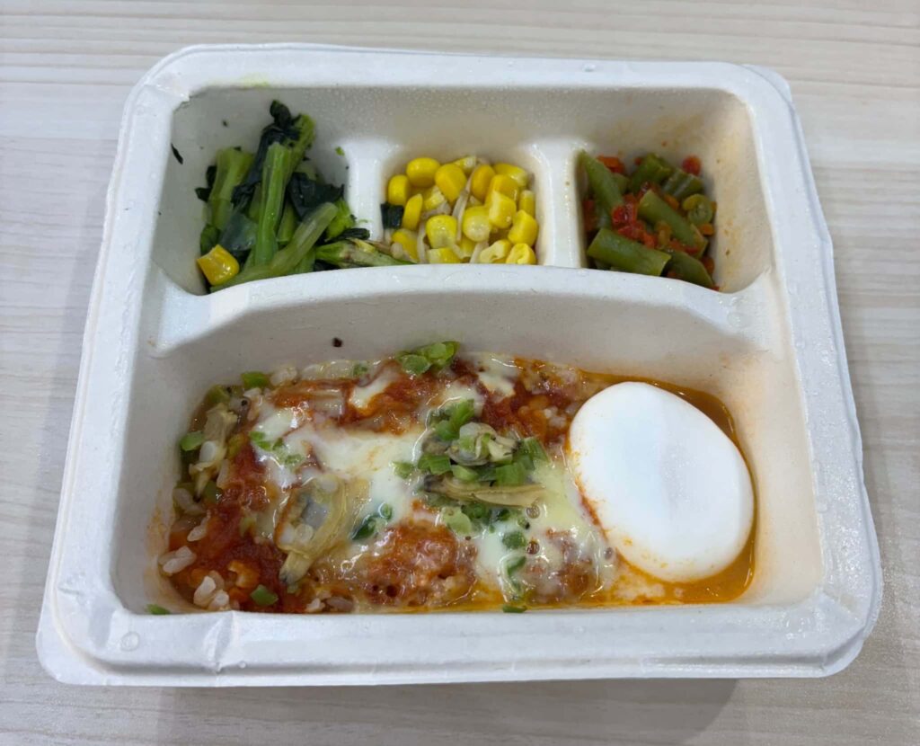 トマトリゾット