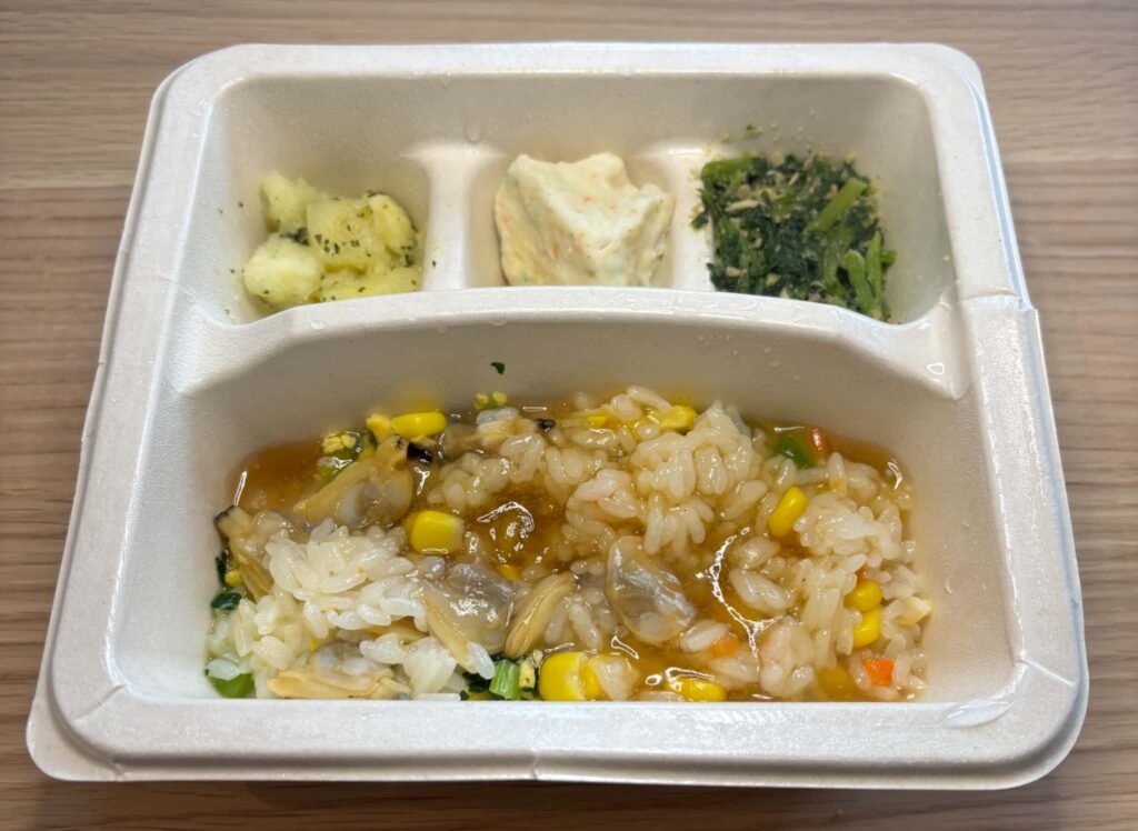 ナッシュのリゾット