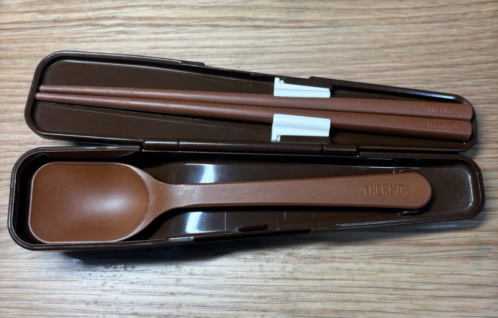 お箸とスプーンのカトラリーセット