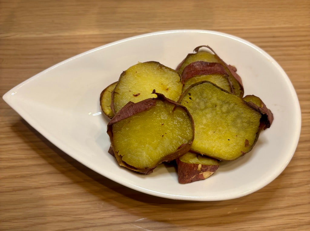 三ツ星ファームの熟やきいも