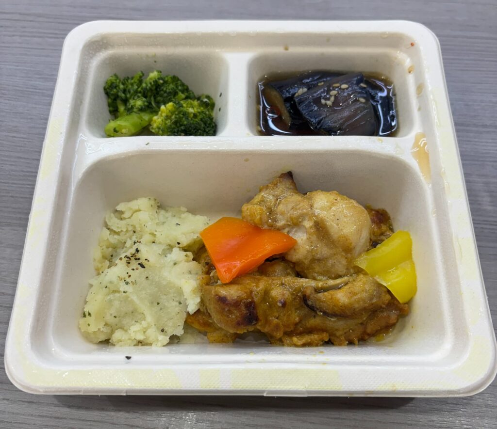 三ツ星ファームタンドリー風スパイスチキン